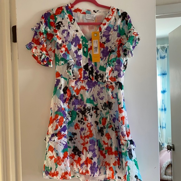 Tanya Taylor Rhett dress - Picture 2 of 7